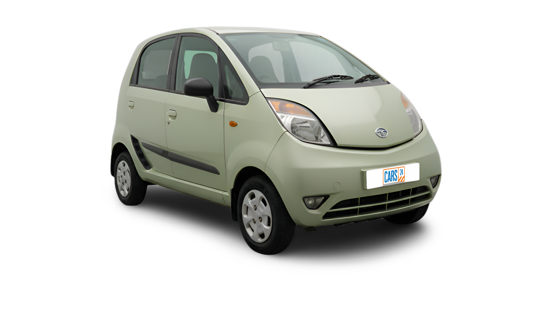 2012 Tata Nano - Hatchback - Petrol - Manual - ₹38,000